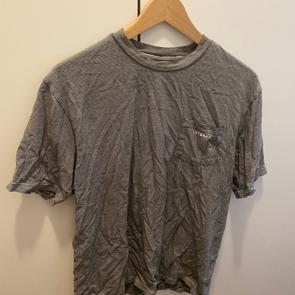 Stussy Pocket Shirt Rare Sz Medium